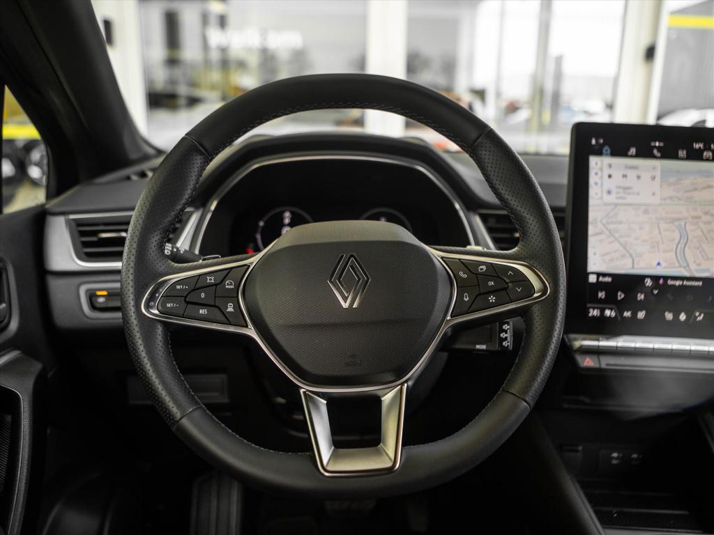Renault Captur mild hybrid 160pk techno automaat | stoel & stuurverwarming 