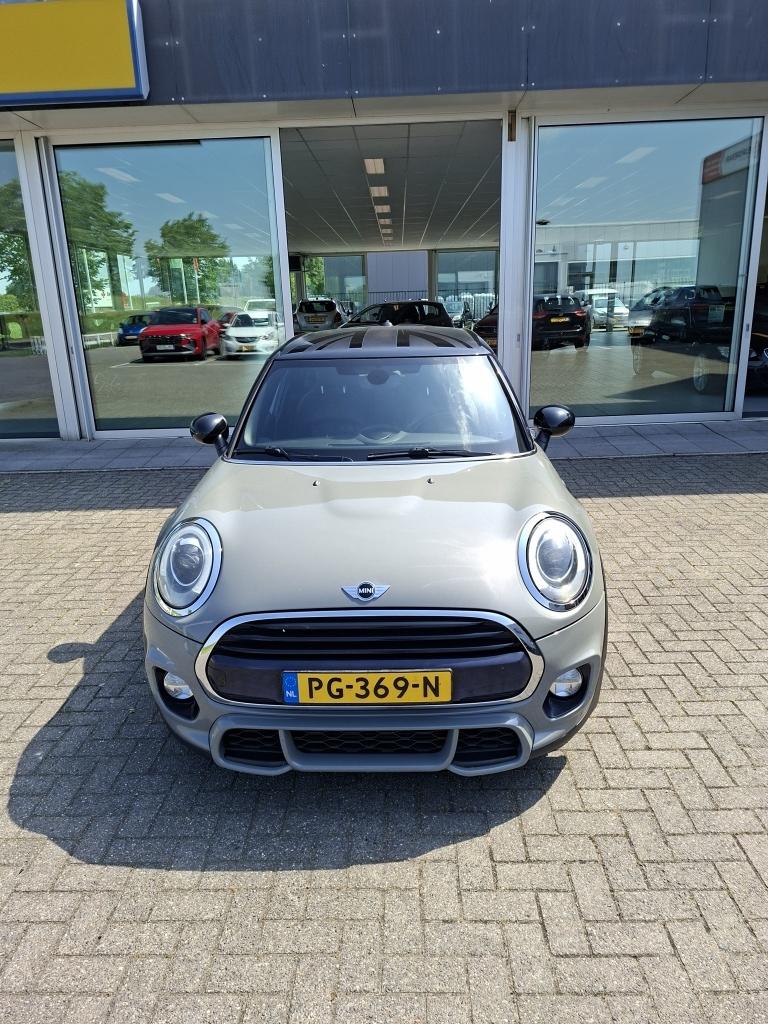 Mini Cooper mini 1.5 | jcw pack