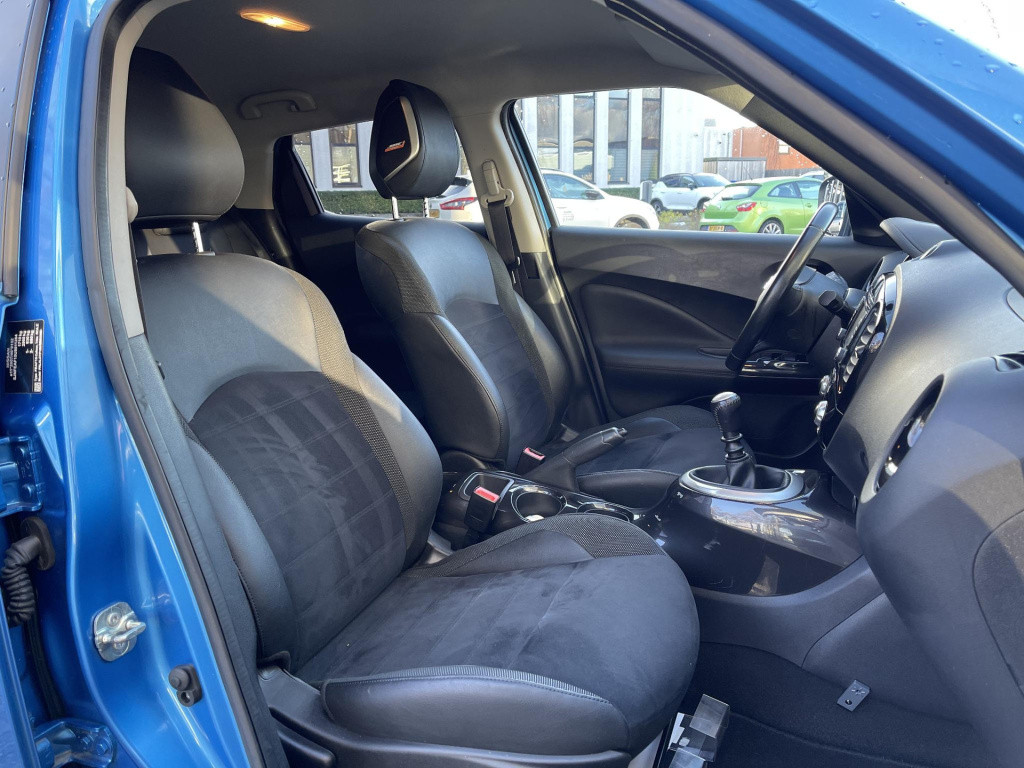 Nissan Juke 1.2 dig-t s/s n-connecta | navigatie | camera | bose audio | ke
