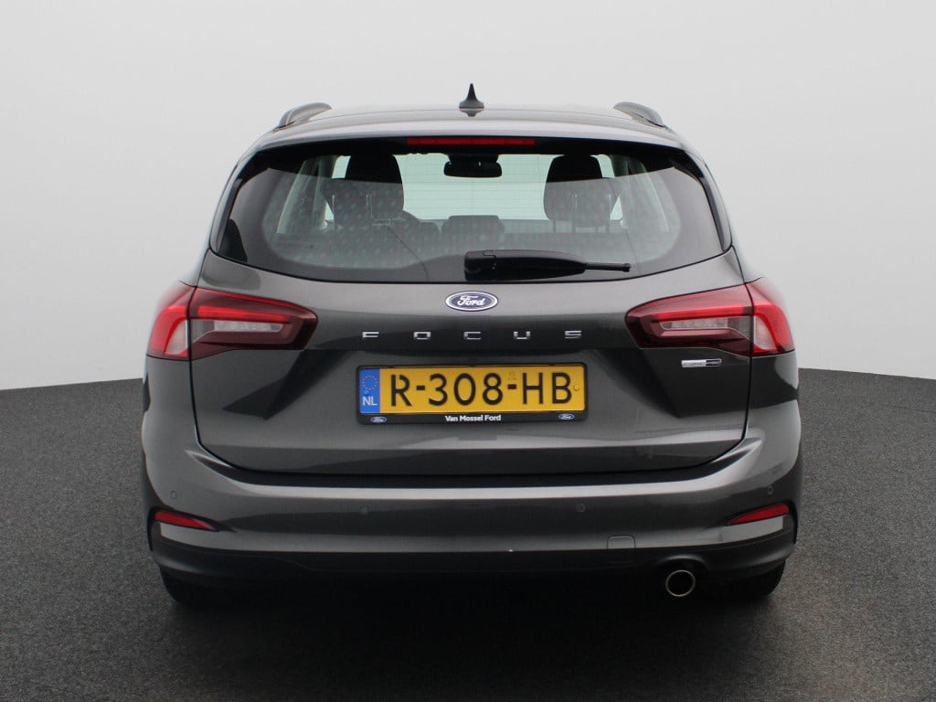 Ford Focus wagon 1.0 ecoboost hybrid connected | navigatie | cruise control