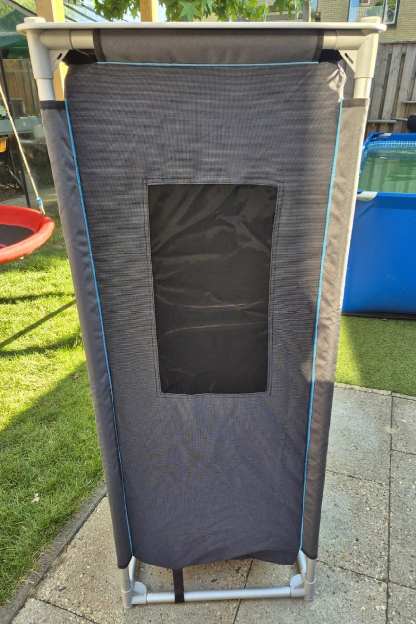 ZGAN Bo camp hoge campingkast 140cm