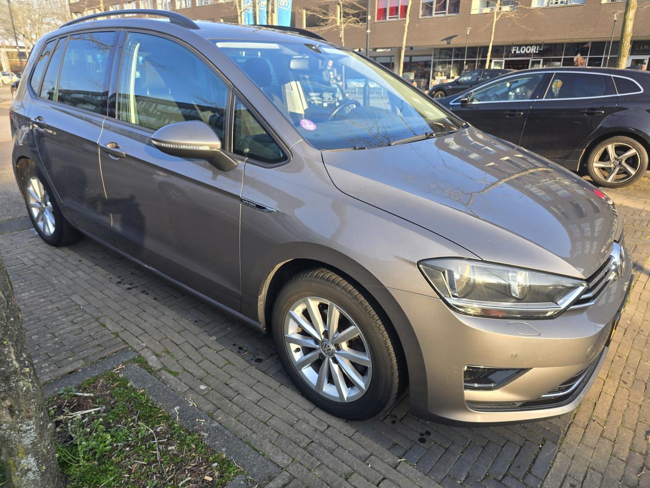 Volkswagen Golf Sportsvan 1.2 TSI Easyline