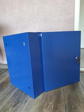 Schuur/ gereedschap kastje