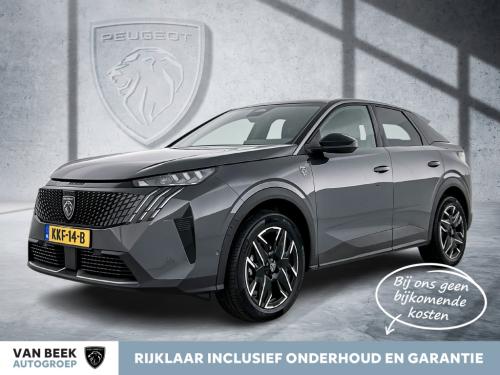 Peugeot 3008 hybrid 145pk automaat gt | elek. achterklep | adaptive cruise 