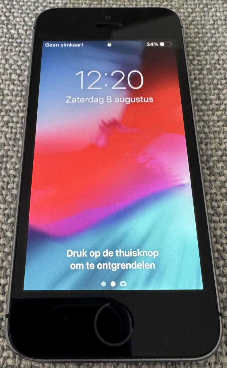 IPhone 5s | 16GB | Space Gray