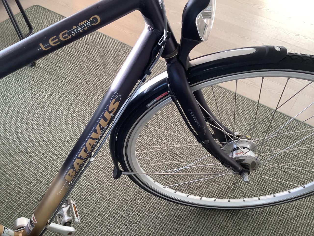 Keurige Batavus Legato