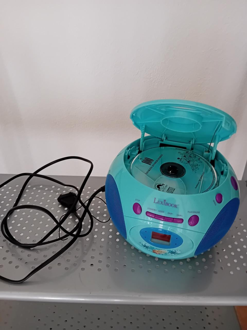 Kinder cd speler Frozen