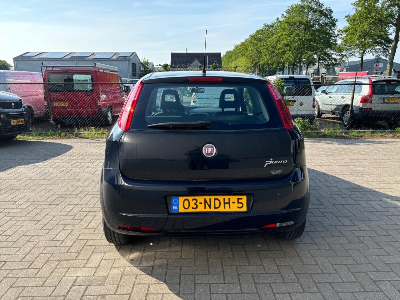 Fiat Grande Punto 1.3 M-Jet Actual 135.973KM