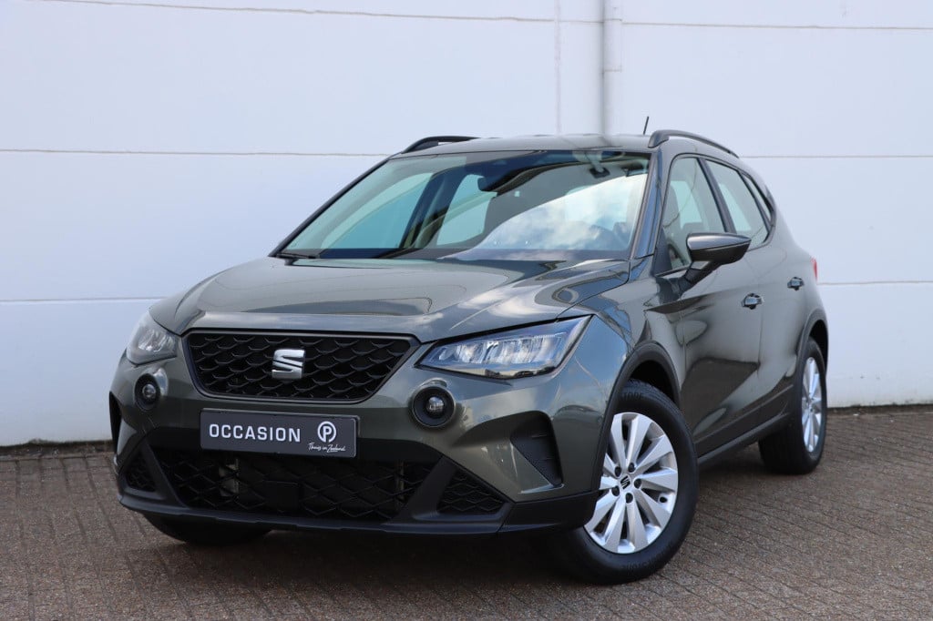 Seat Arona 1.0 tsi style