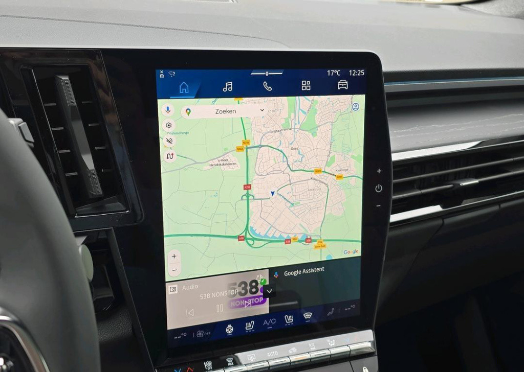 Renault Espace e-tech full hybrid 200 iconic 7p. - pack advanced driving as