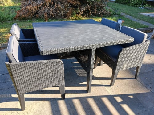 Tuinset