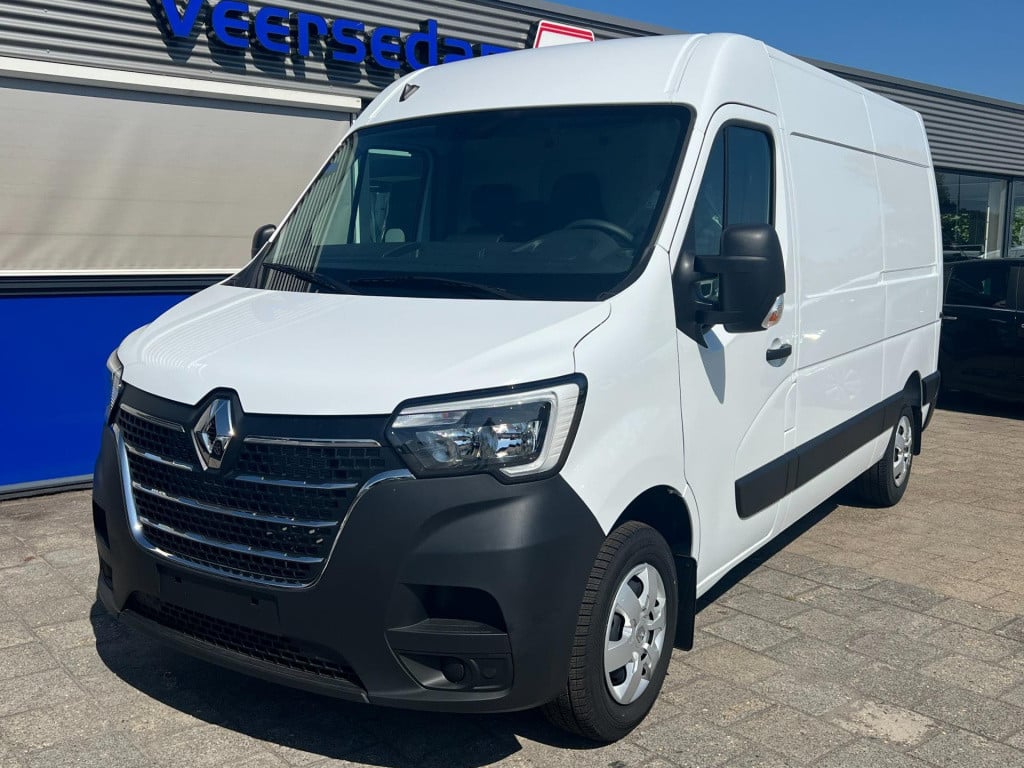 Renault Master t35 2.3 dci 150 l2h2 energy work edition, nieuw 11 km, bpm v