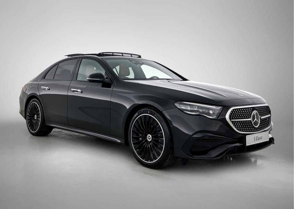 Mercedes-Benz E-Klasse 300 e sport edition | premium plus pakket | winterpa
