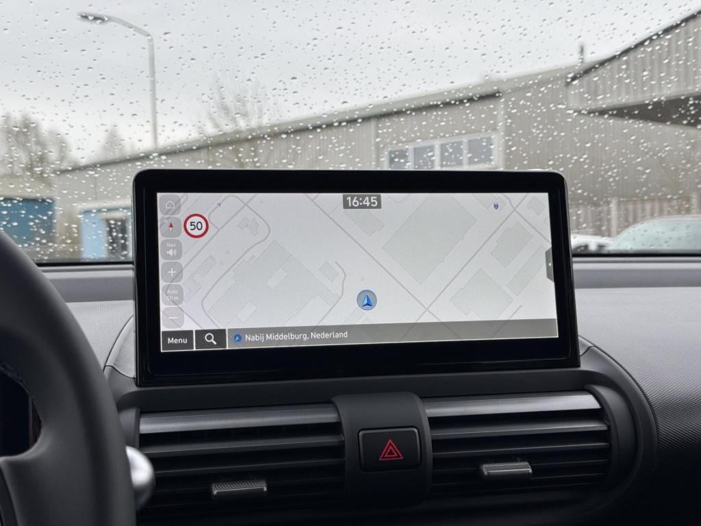 Hyundai Inster pulse 49 kwh winter pack