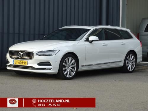 Volvo V90 2.0 t4 inscription pano | 360 camera | stoelverwarming/ventilatie