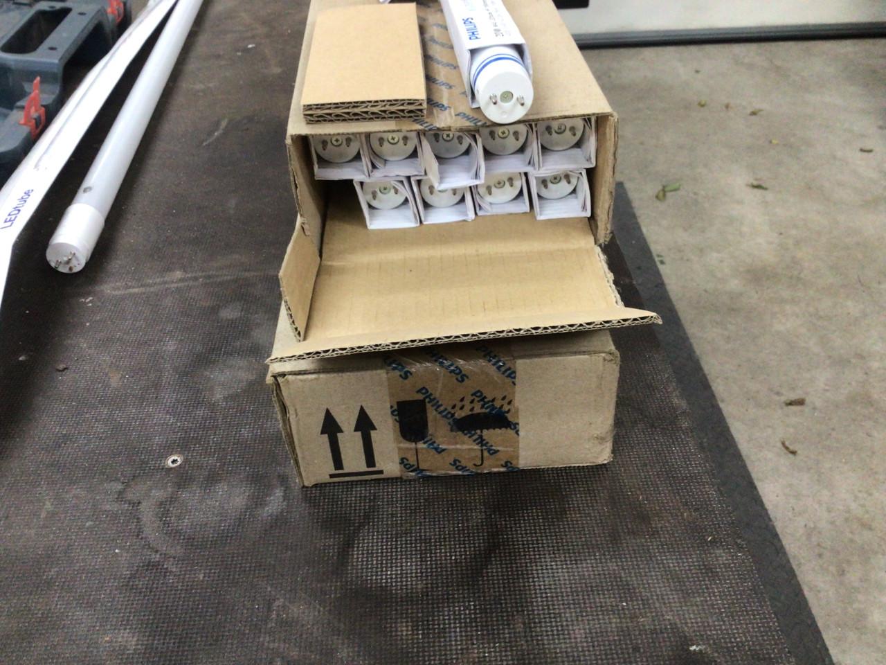 Led tl buizen