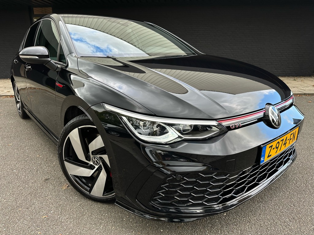 Volkswagen Golf 2.0 tsi gti // dealeronderhouden // nieuwstaat //