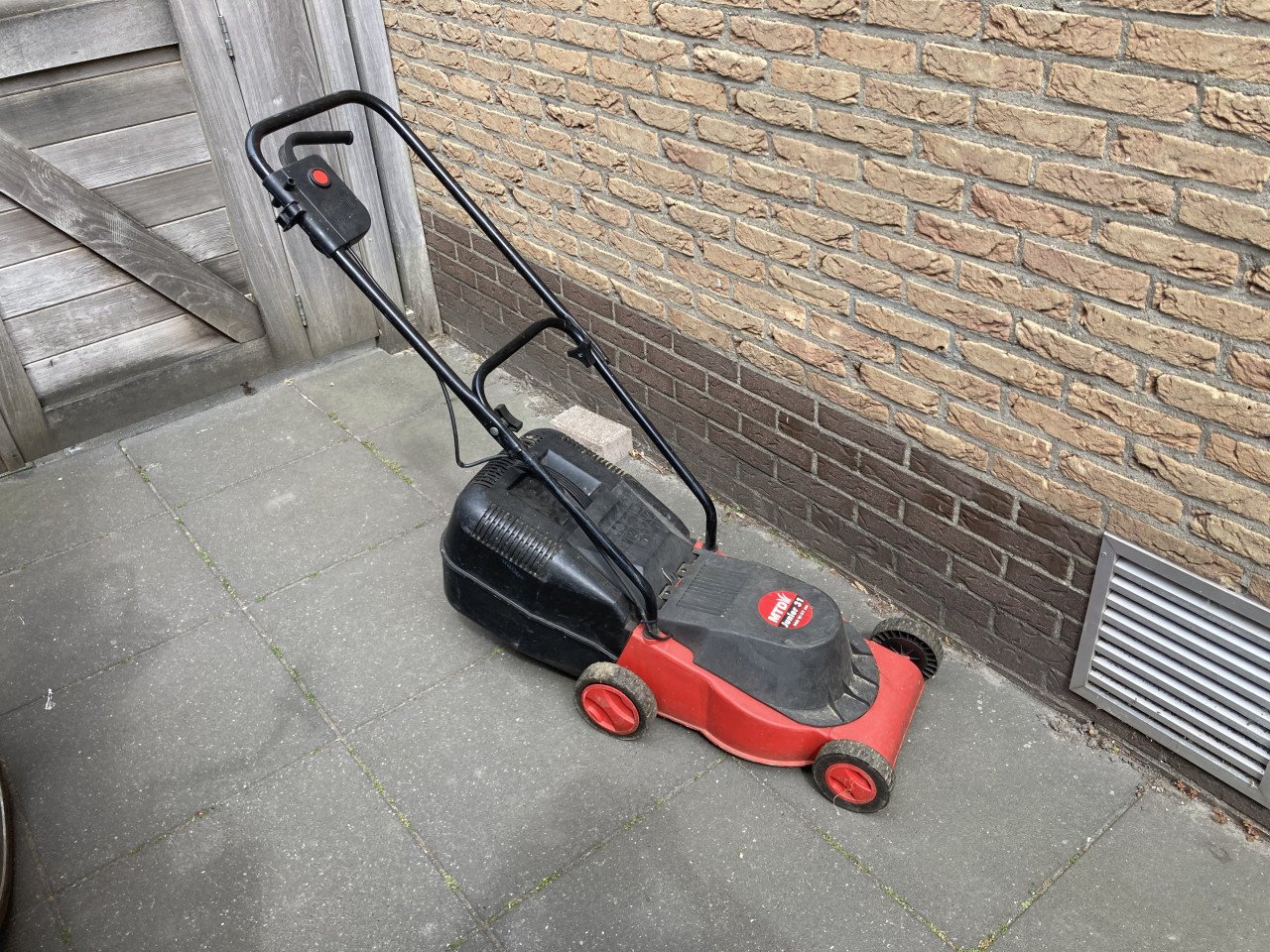 Grasmaaier