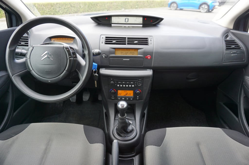 Citroen C4 1.6-16v ligne business climate / elektr. ramen / cruise / nap