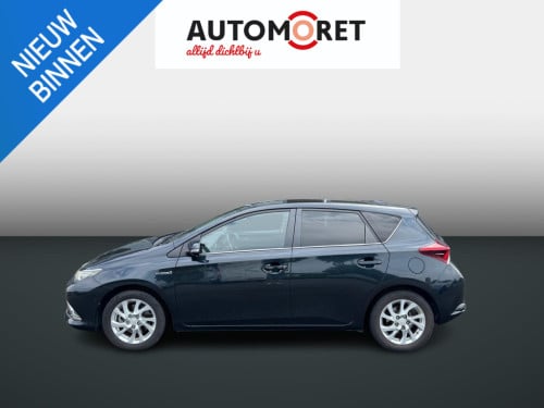 Toyota Auris 1.8 hybrid lease pro