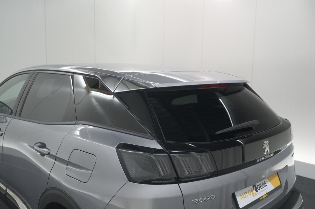 Peugeot 3008 1.6 hybrid 225 allure pack business | camera | navigatie | app