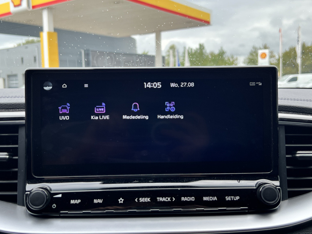 Kia Xceed 1.6 gdi phev executiveline | camera | apple\ android carplay | st