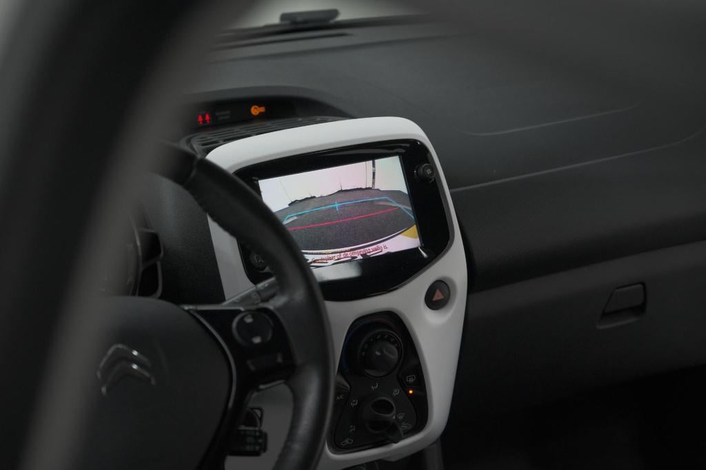 Citroen C1 1.0 vti airscape feel | vouwdak | camera | apple carplay | dab+
