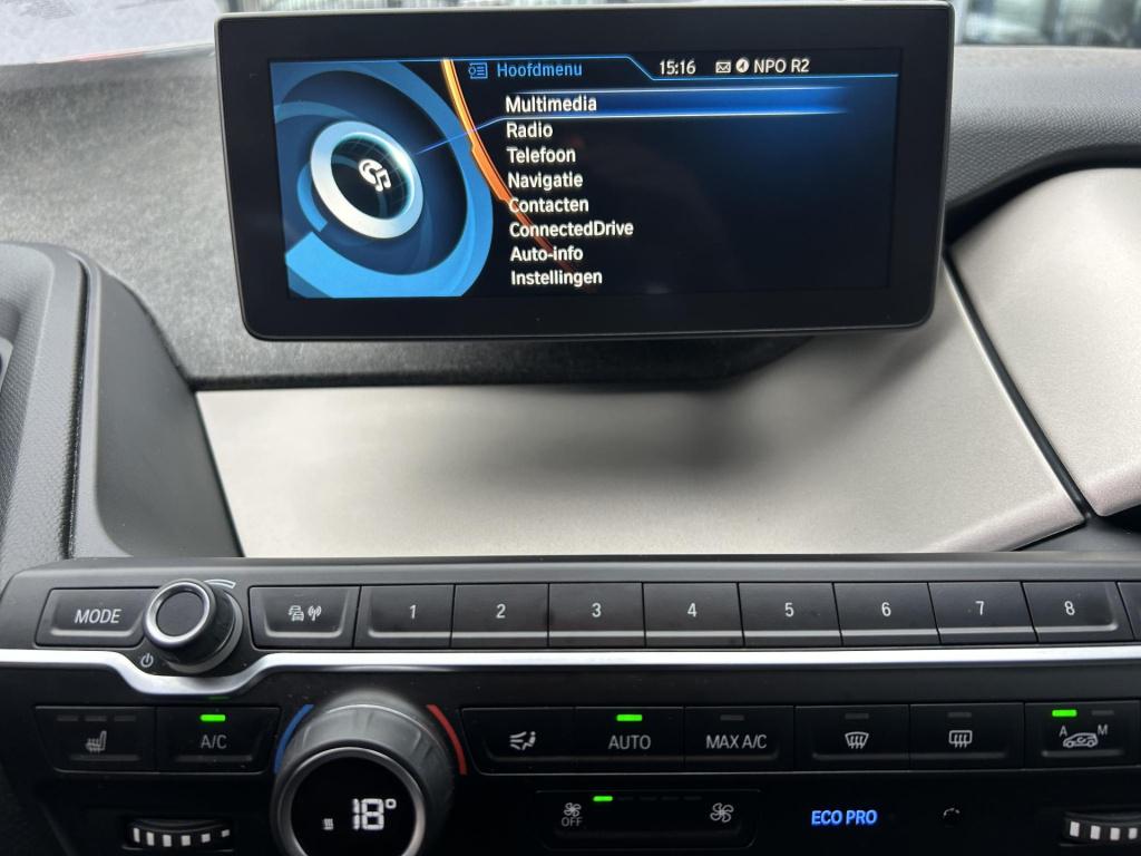 BMW I3 basis 94ah 33 kwh