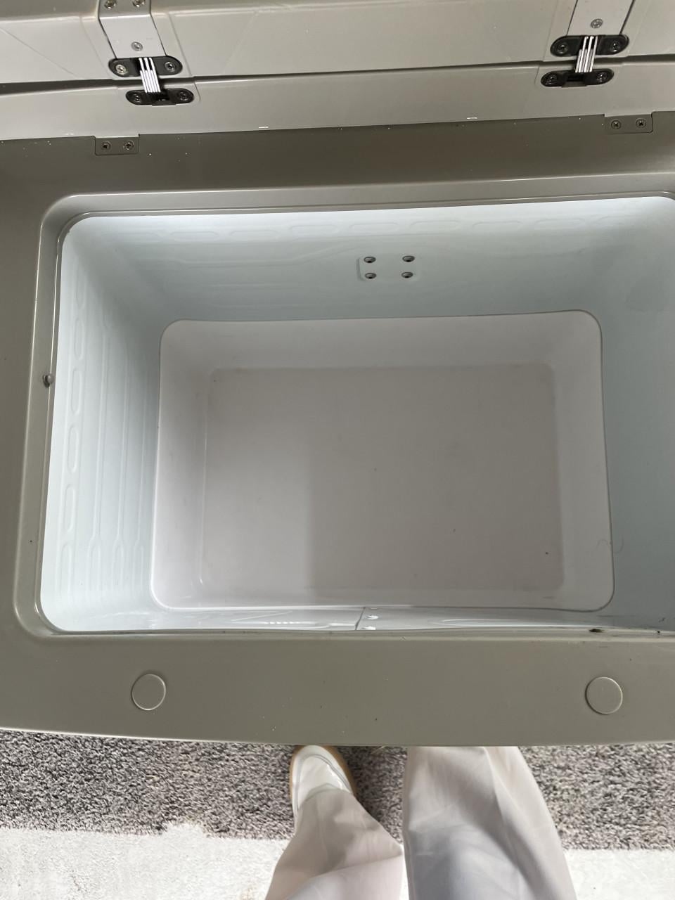 Koelkast voor camping