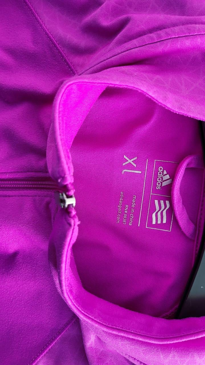 Paars Adidas Supernova Storm dames Hardloopjack – Maat XL