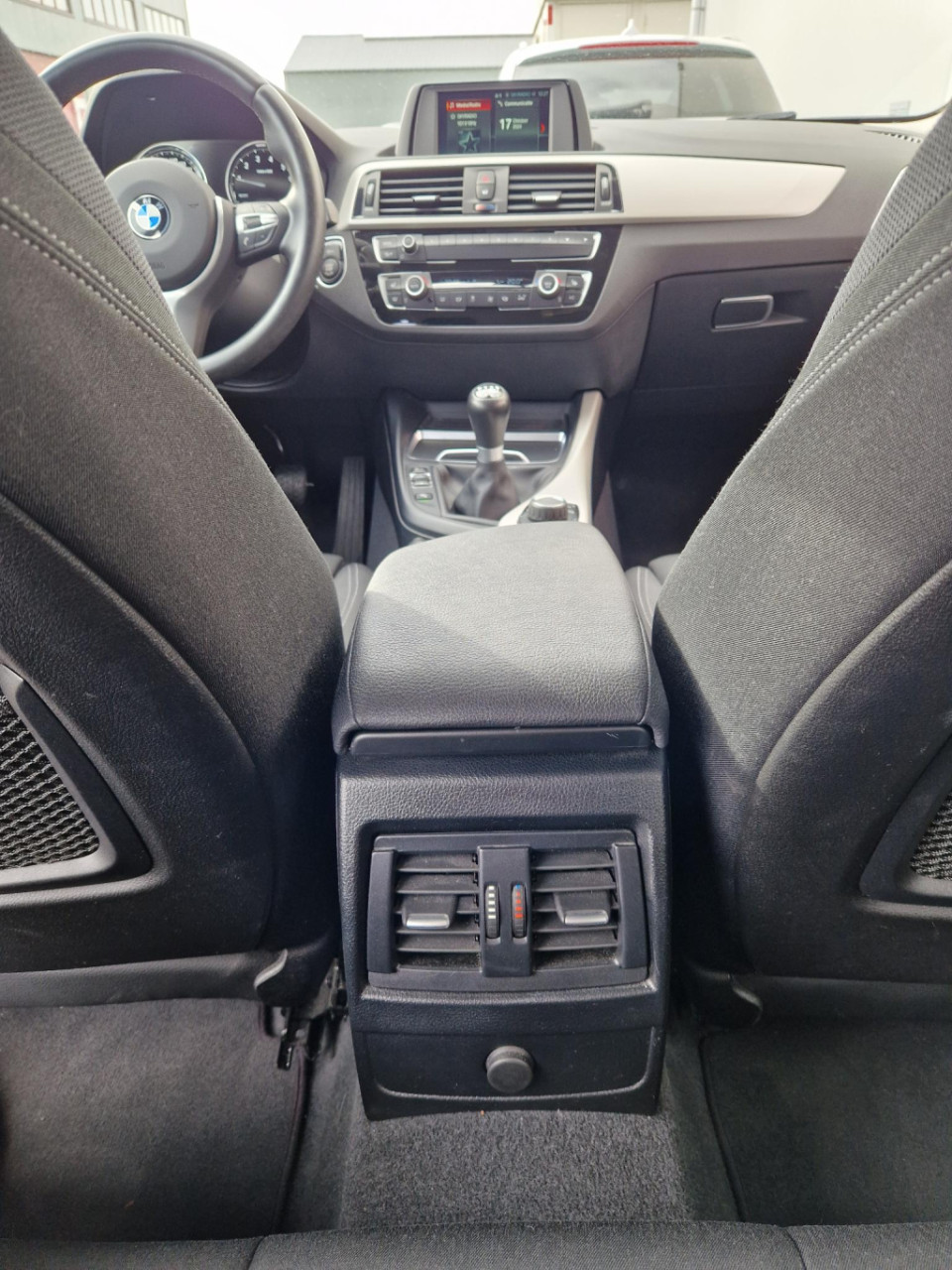 BMW 1 Serie 116i corporate lease high executive