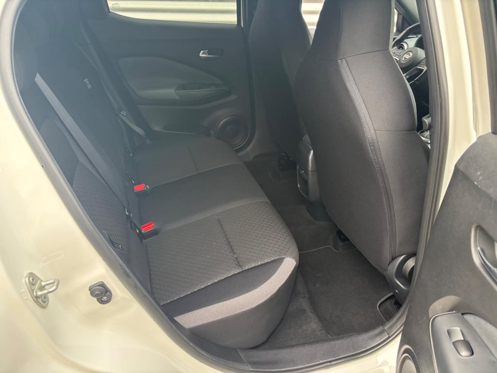 Nissan Juke 1.0 dig-t n-design automaat