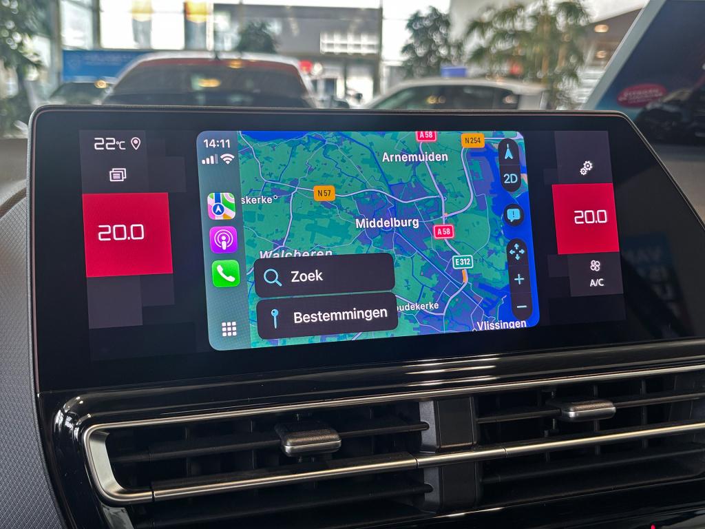 Citroen C5 Aircross plug-in hybrid 225pk automaat max | panoramadak | elekt