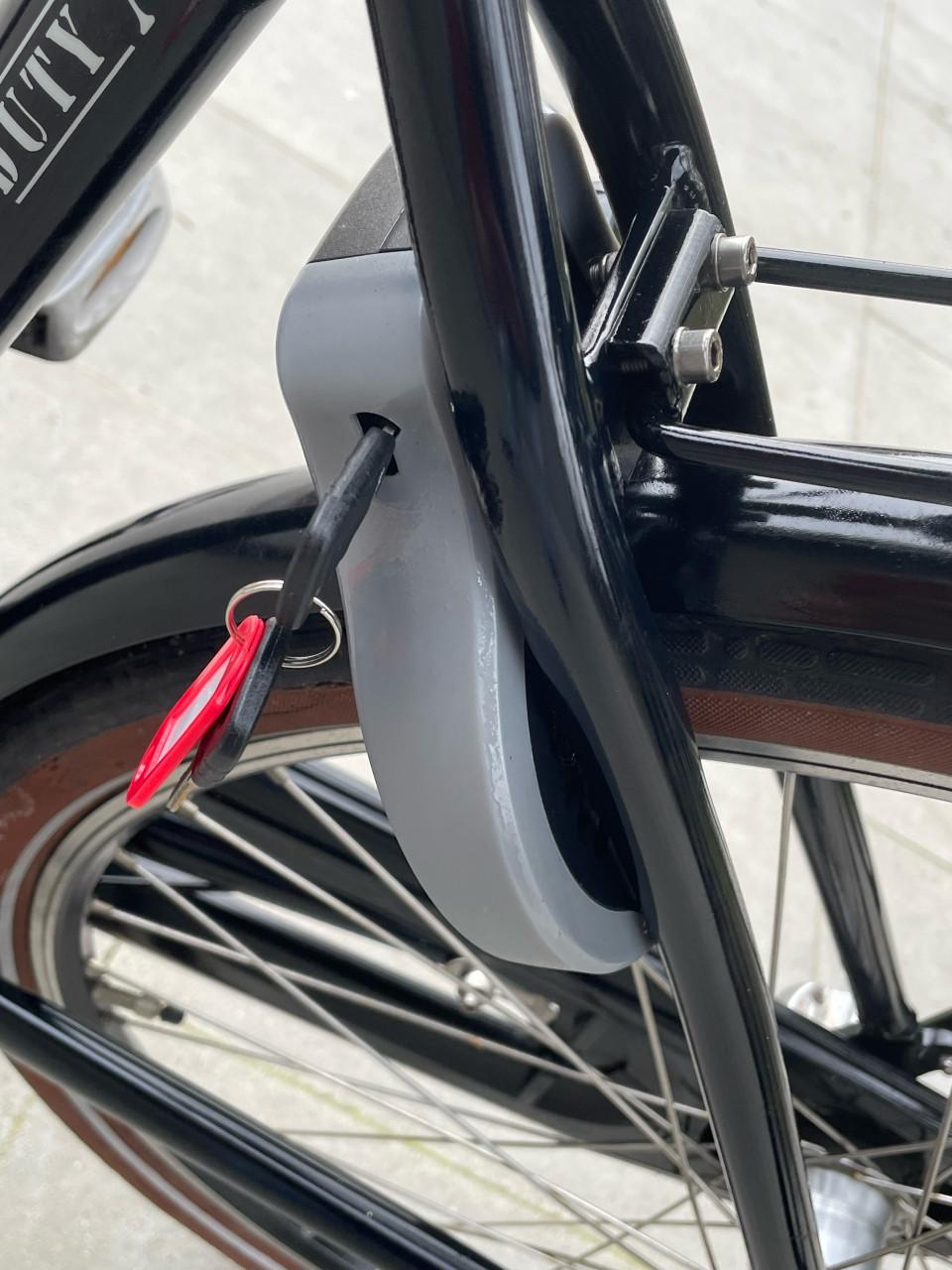 Damesfiets/ gazelle.