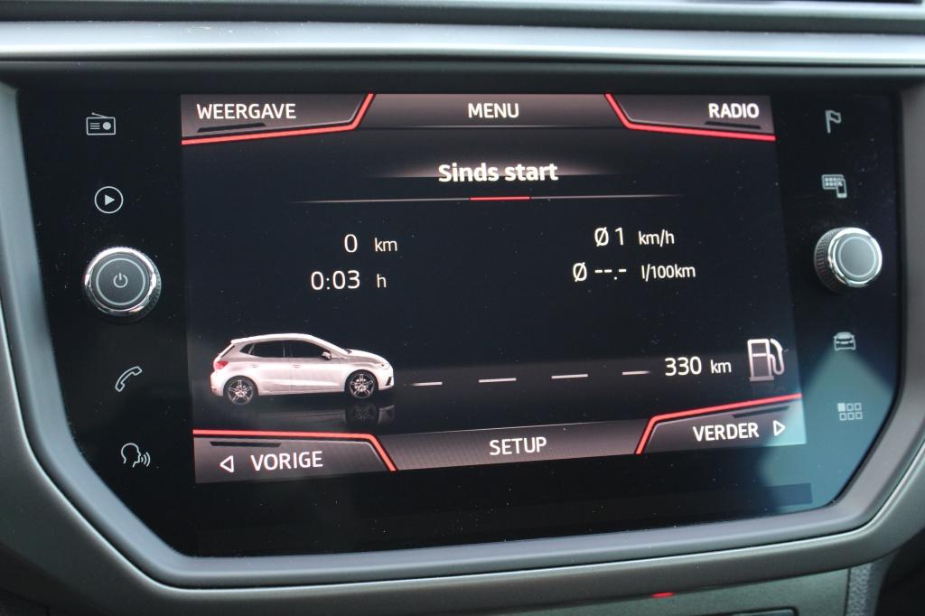 Seat Ibiza 1.0 tsi st. bnsint.