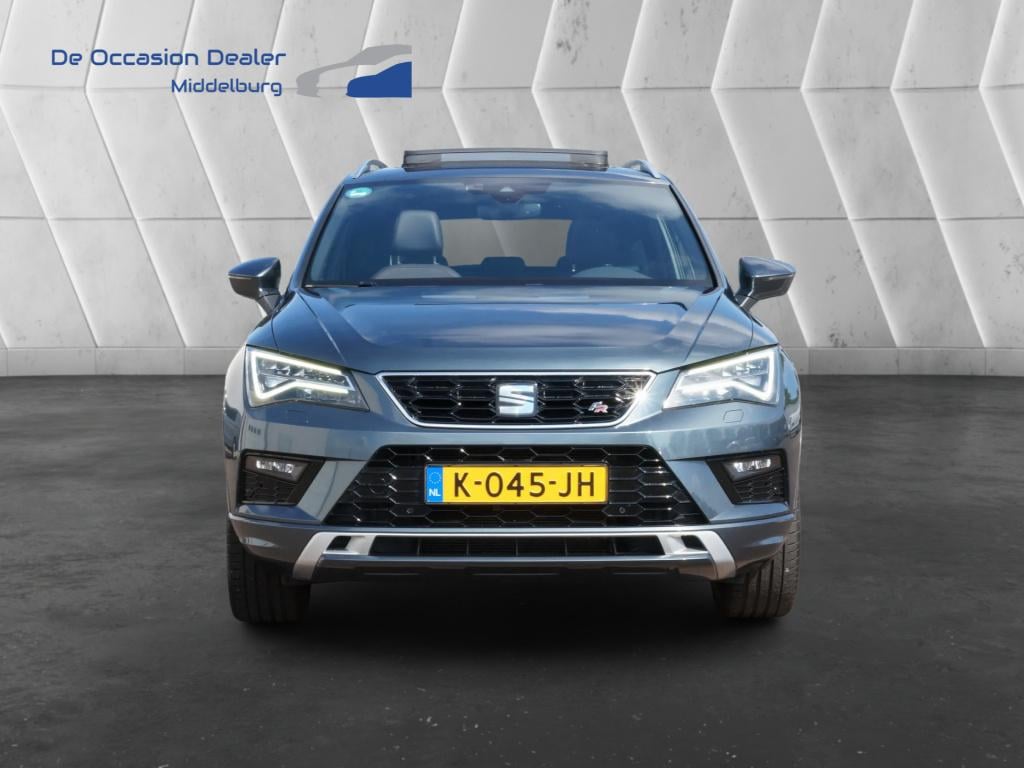 Seat Ateca 1.5 tsi fr business intense rijklaar incl garantie