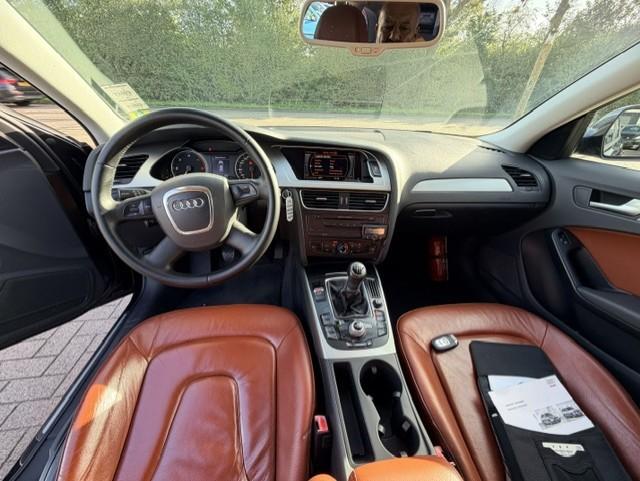 Audi A4 avant 2.0 tdi pro line euro 5