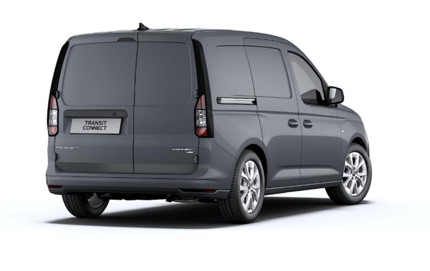 Ford Transit Connect 1.5 ecoboost phev l1 limited | 0.99% rente! | nieuw te