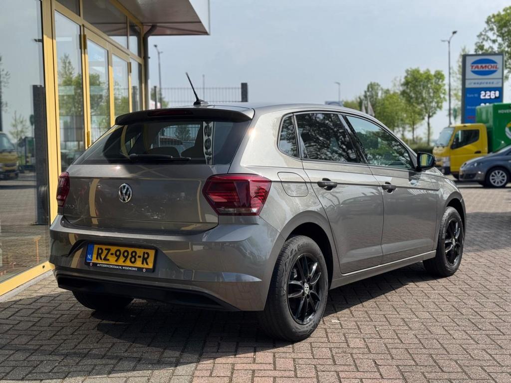 Volkswagen Polo 1.0 tsi comfortline