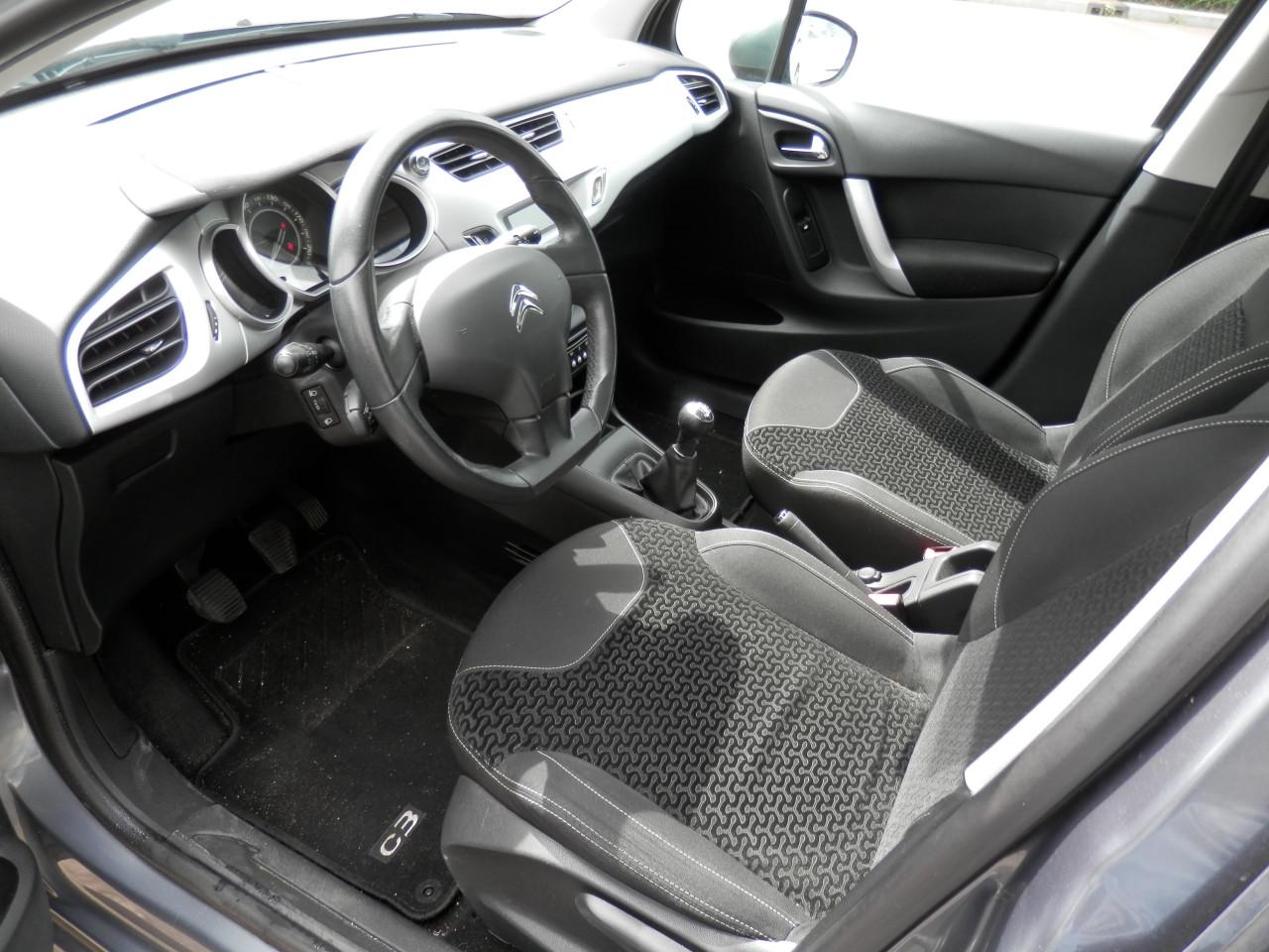 Auto Garant Biedt Aan: Citroen C3 1.4 Ligne Business