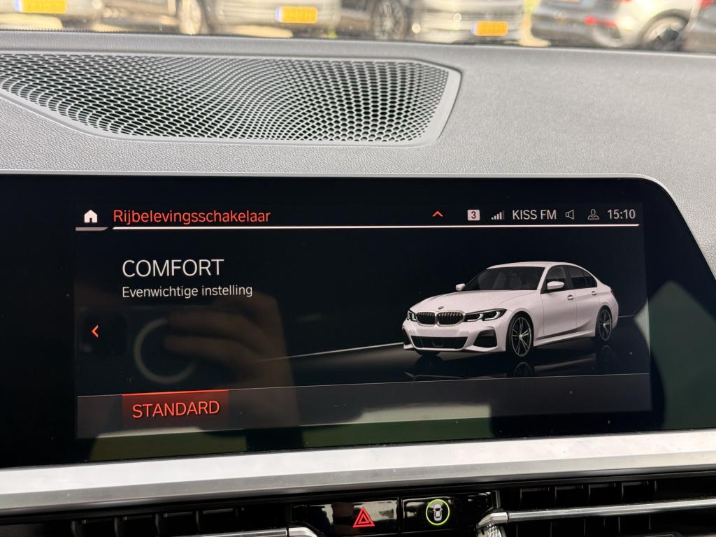BMW 3-serie 320i high executive edition | harman / kardon | pano | leder | 