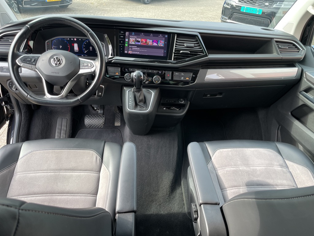 Volkswagen Transporter multivan 2.0 tdi l1h1 4motion generation six