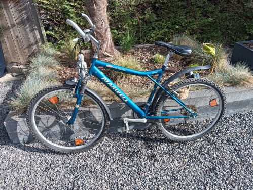 Mountainbike (opknapper)