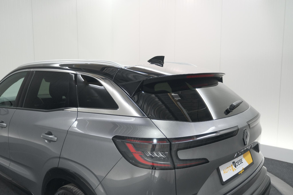 Renault Austral mild hybrid 160 x-tronic techno | panoramadak | 360 camera 