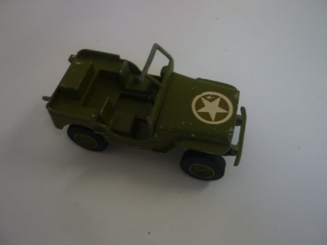 DIN KY TOYS    US JEEP
