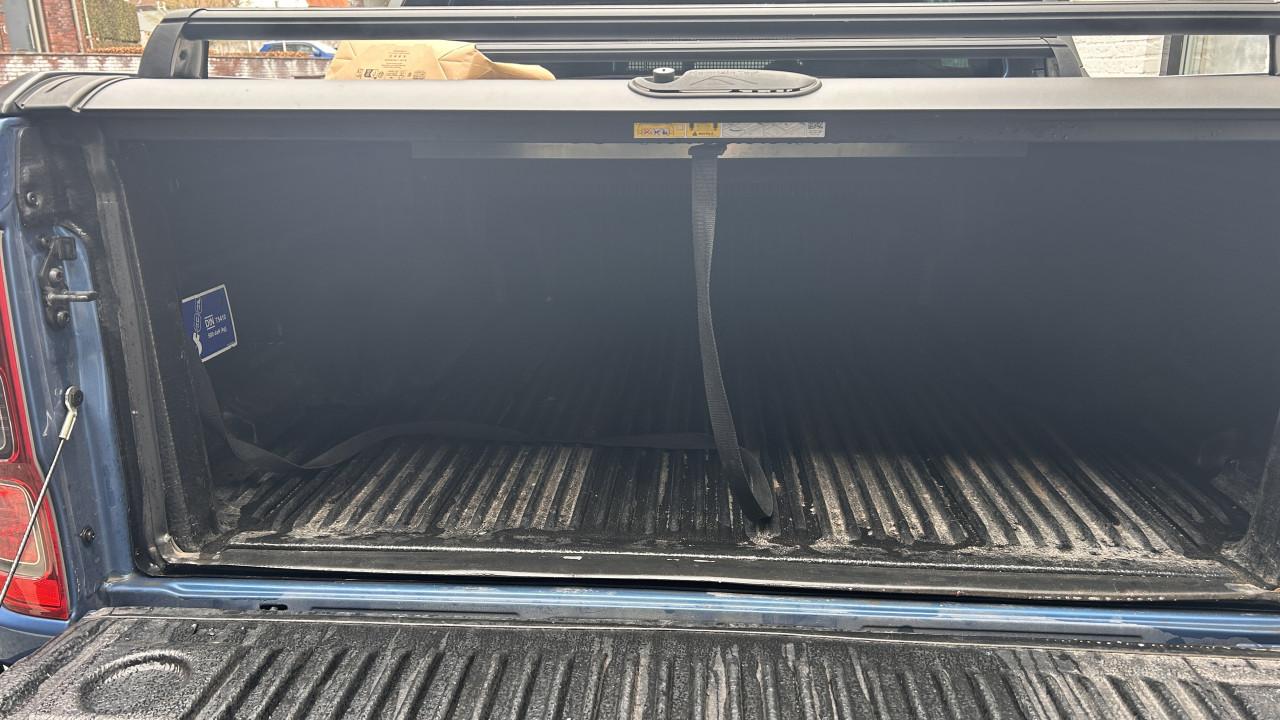 Ford Ranger Raptor 2021