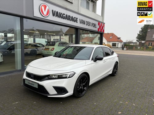 Honda Civic 2.0 e:hev sport