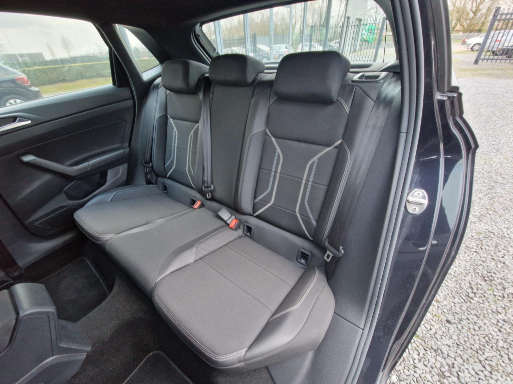 Volkswagen Polo 1.0 tsi comfortline | cruise control adaptief | airco | hal