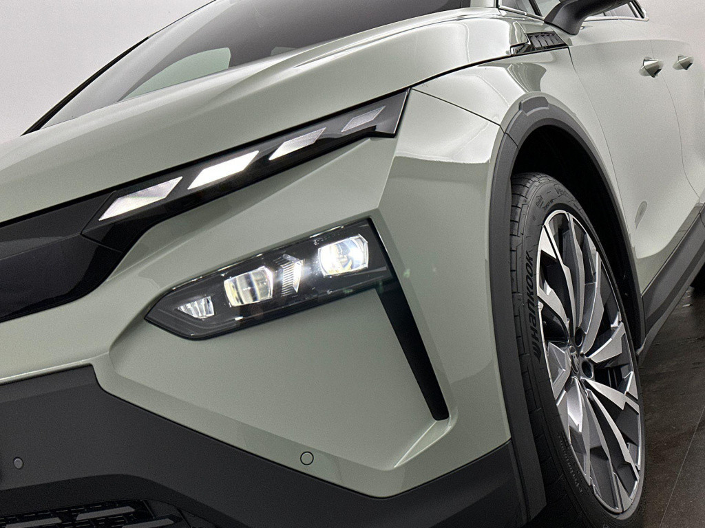 Skoda Elroq 85 sportline edition