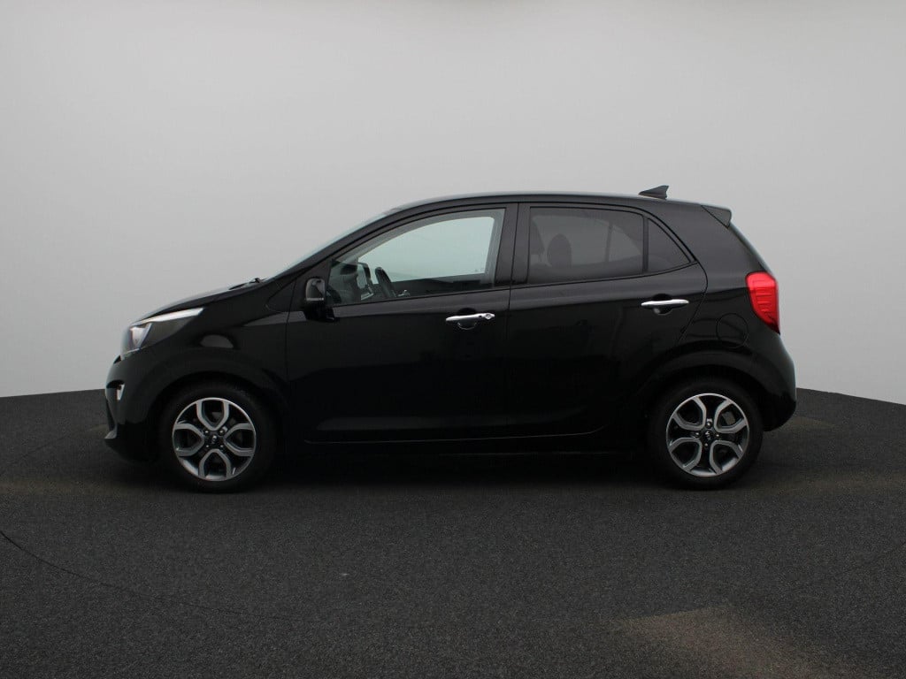 Kia Picanto 1.0 dpi dynamicplusline | automaat | lmv | camera | climate con